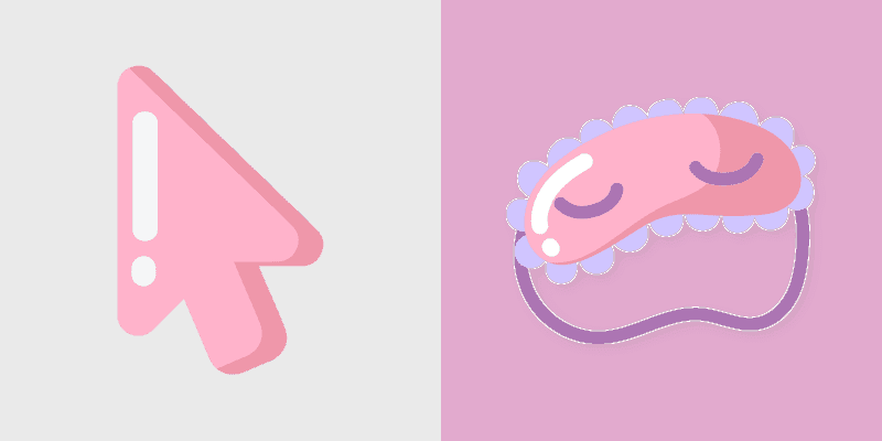 Dreamy Mouse Minimal