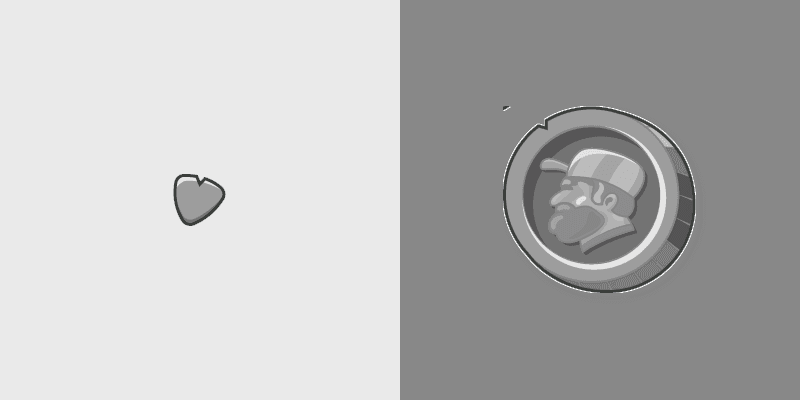 PvZ Cute Pack Two Plants Zombies