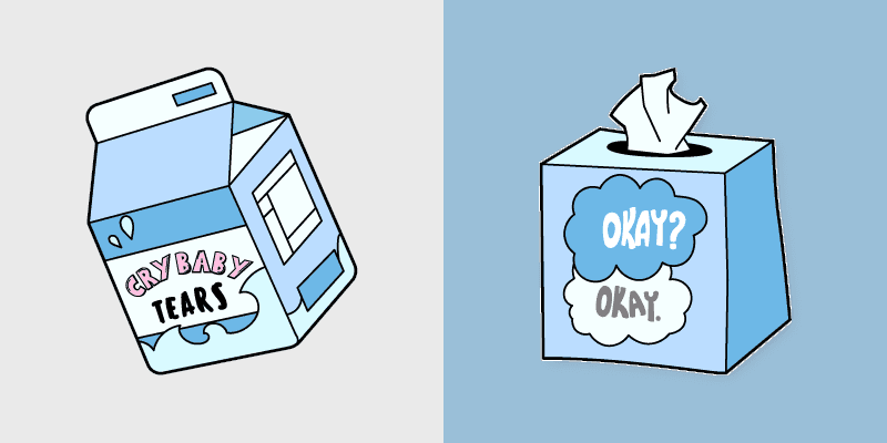 Tears Napkins
