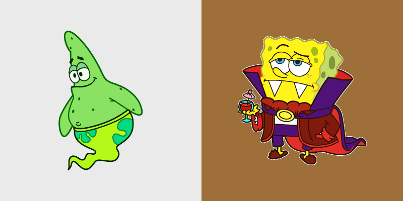 Curse of Bikini Bottom