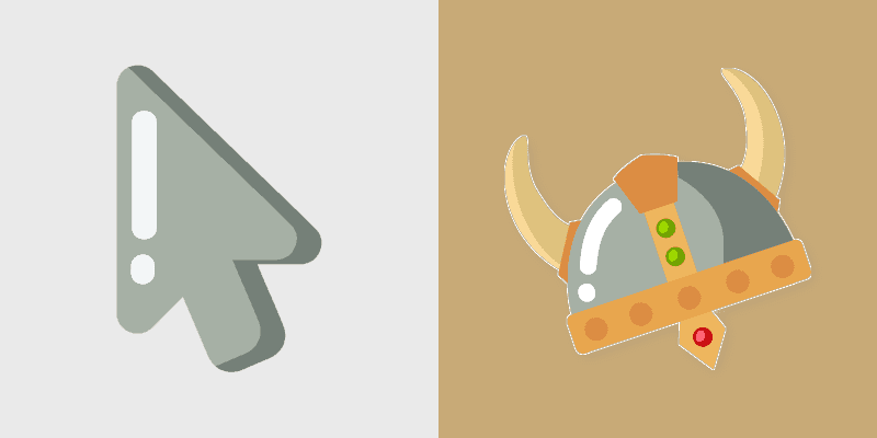 Viking Warrior Minimal