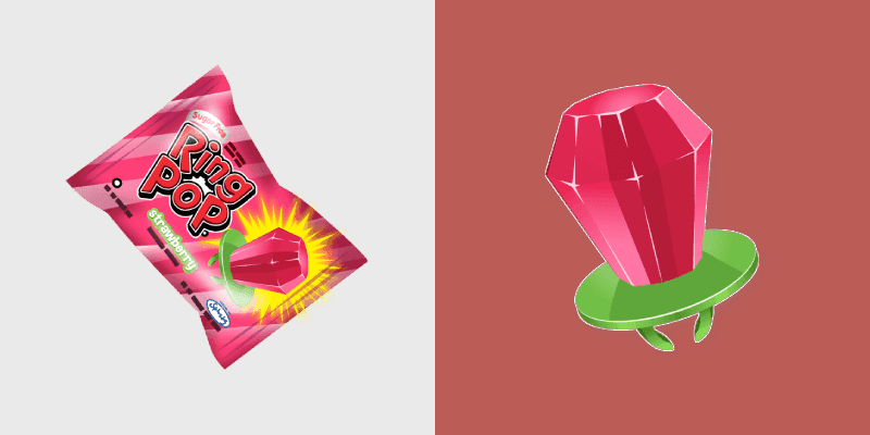 Strawberry Sweet Cursor Pack