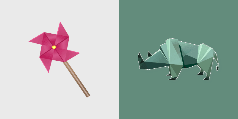 Origami Paper Crane Collection