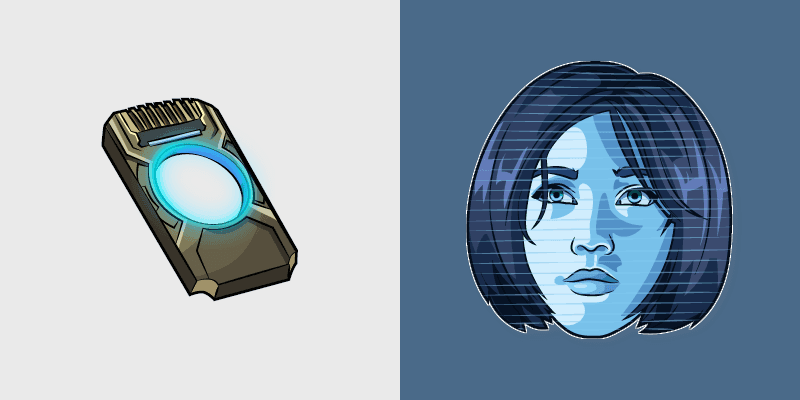 Halo Cortana