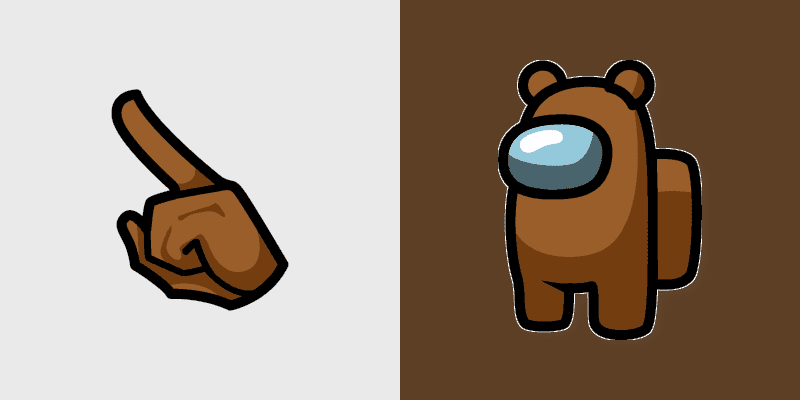 Brown Bear Crewmate