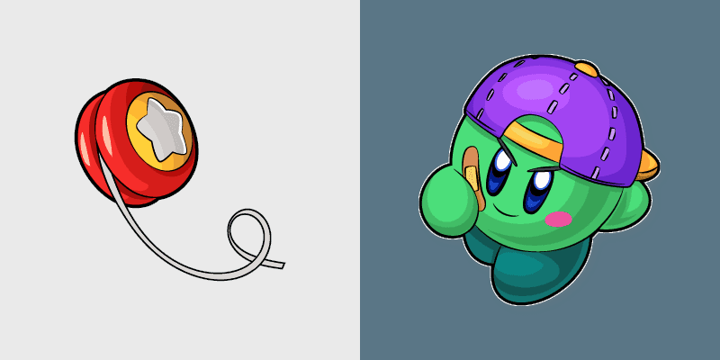 Green Kirby