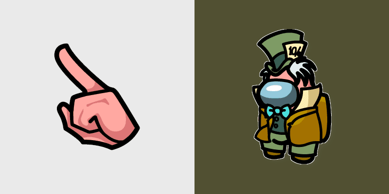 Mad Hatter Crewmate
