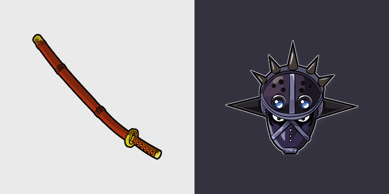 King and Katana