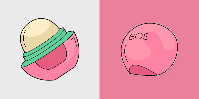Strawberry Sorbet