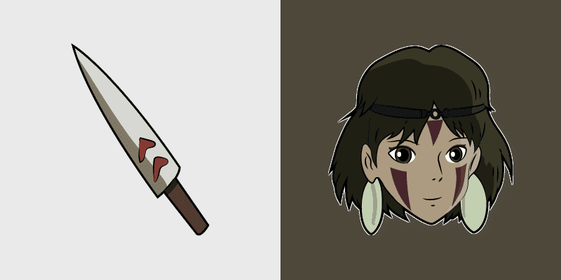 San and Dagger