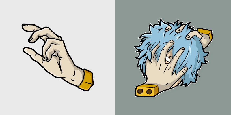 Tomura Shigaraki