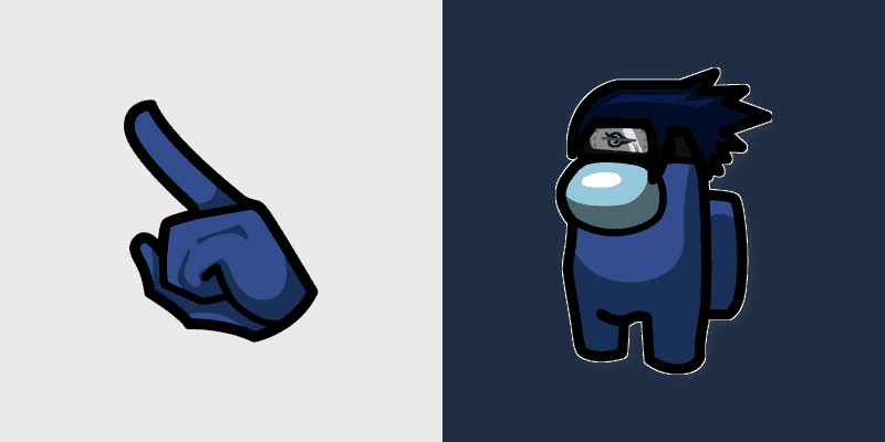 Sasuke Uchiha Crewmate