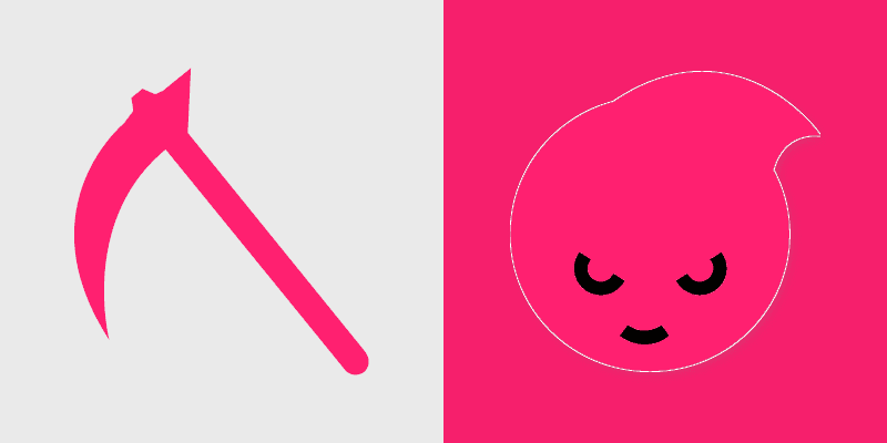 Cute Cursor - Specter Boss