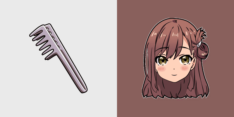 Yuuri Wakasa cursor preview