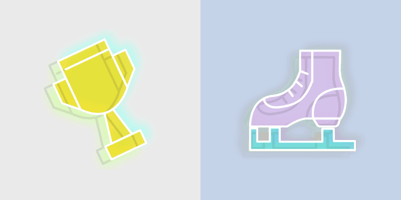 Skates Goblet cursor preview