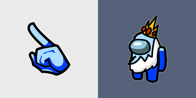 Ice King Crewmate
