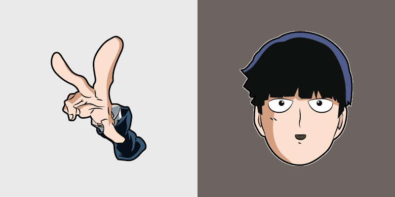 Shigeo Kageyama Mob
