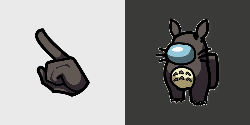 Totoro Crewmate