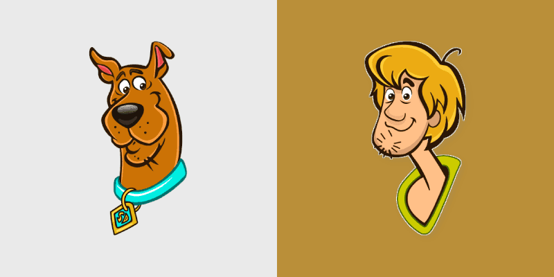 Scooby & Shaggy