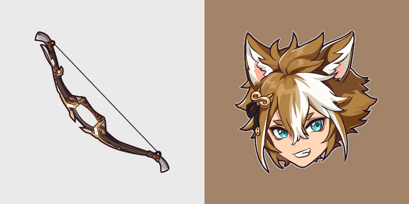 Gorou cursor preview