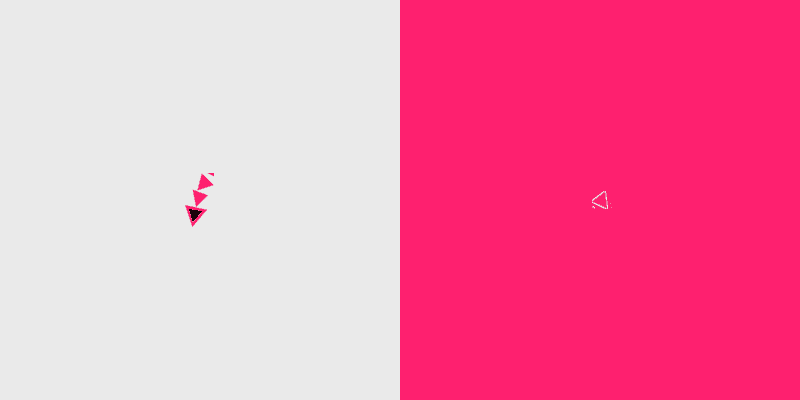 Cute Cursor Pack for Just Shapes and Beats