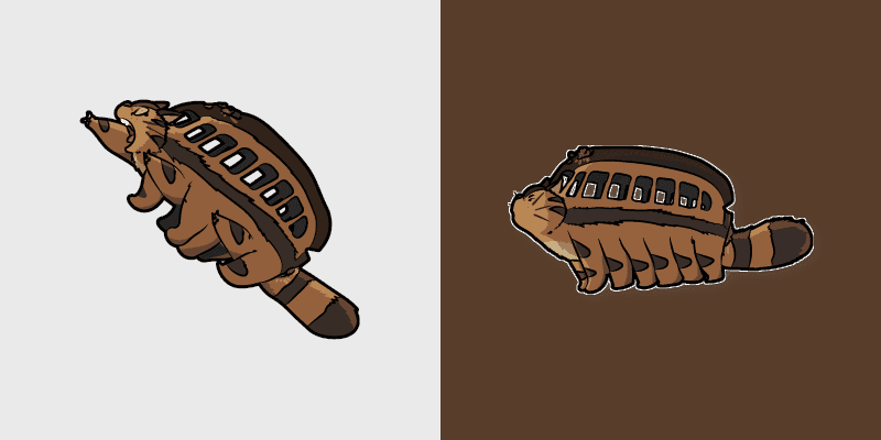 Catbus