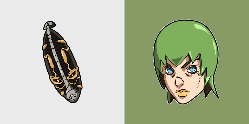 JoJo Part Universe