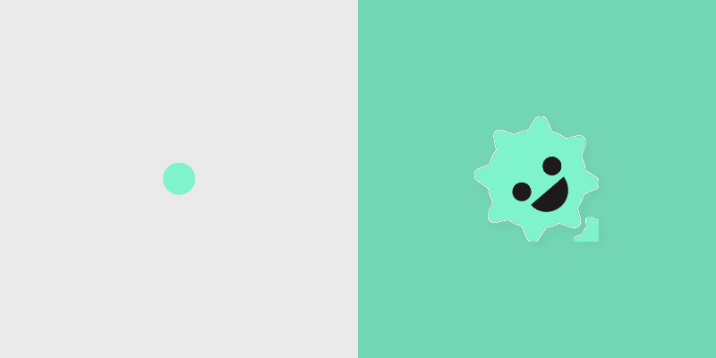 Cute Cursor Pack - Just Shapes and Beats cursor preview