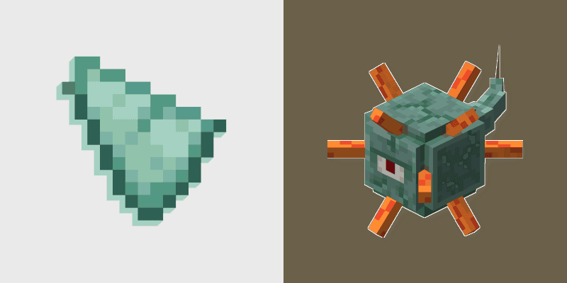 Guardian Prismarine