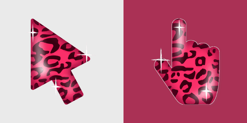 Pink Leopard