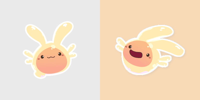 Cotton Slime