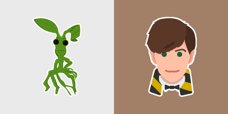 Newt and Pickett