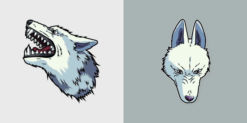 Moro Wolf