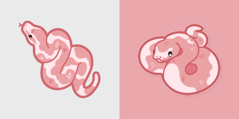 Pink Kawaii Cursor Pack