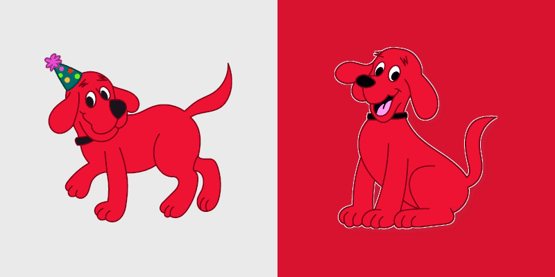 Clifford Big Red Dog