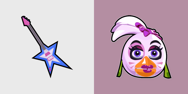Glamrock Chica