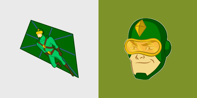 Kite Man