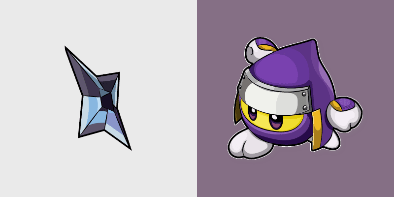 Kirby Ninja