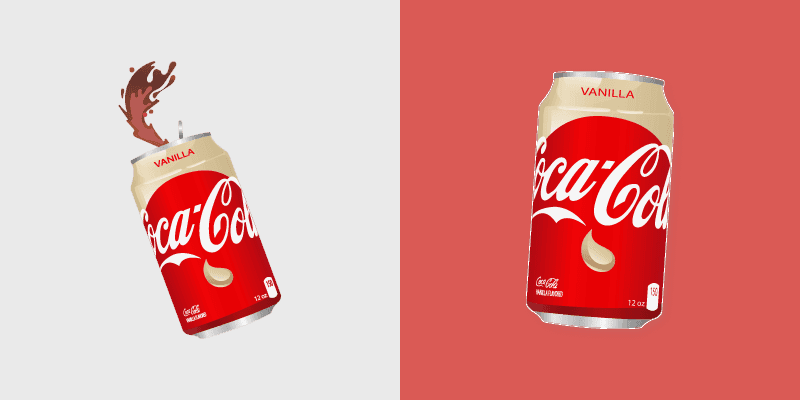 Vanilla Delight cursor preview