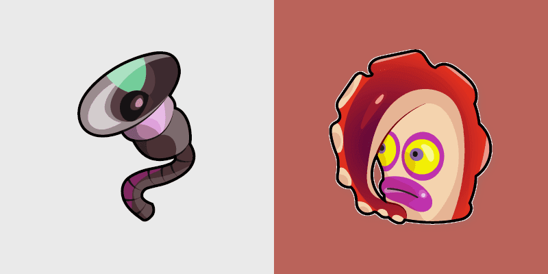 Octarian Enemy