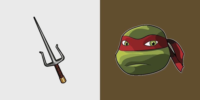 Raphael TMNT