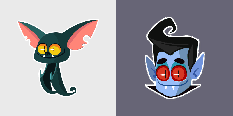 Bat & Dracula