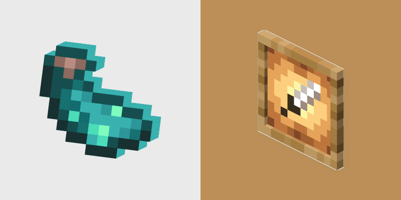 Glow Item Frame
