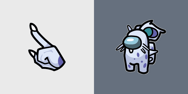 Nidoran Crewmate cursor preview