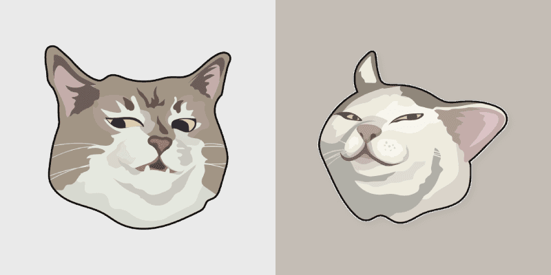 Funny Cat Mix