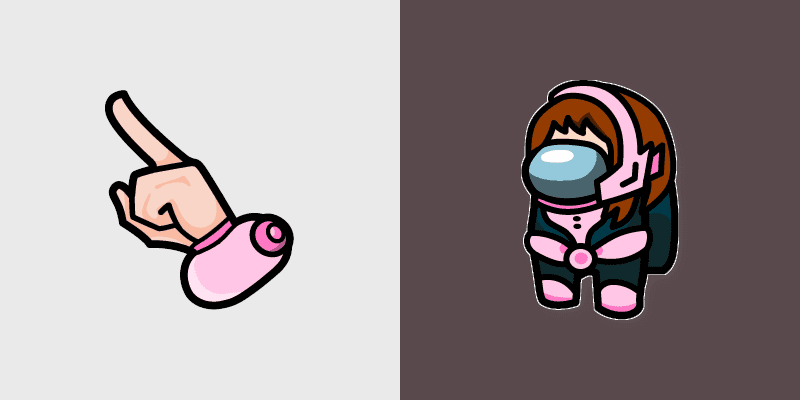 Ochaco Uraraka Crewmate