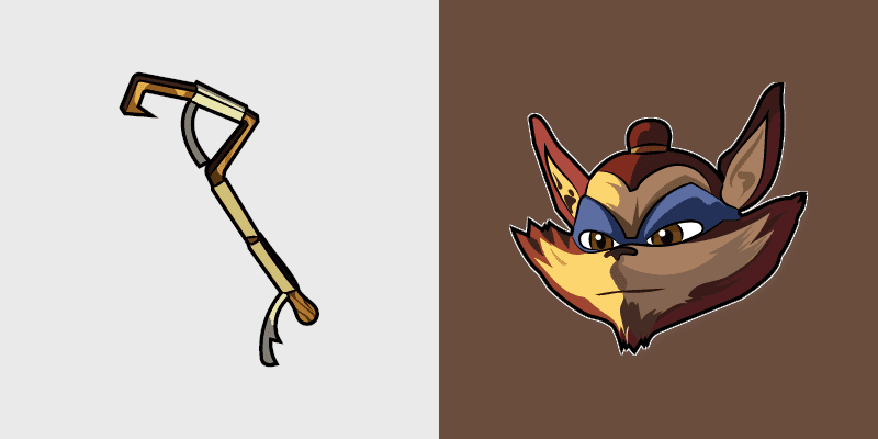Sly Cooper Cute