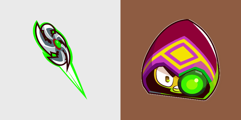 BTD6 Glaive Dominus Custom Cursor Pack