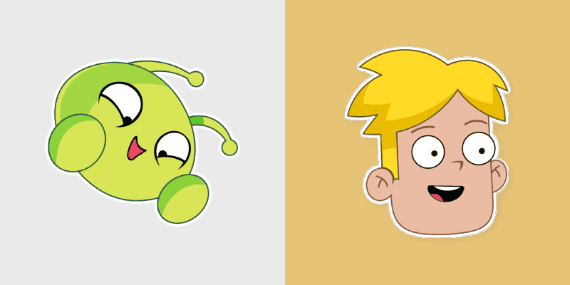 Final Space Mooncake