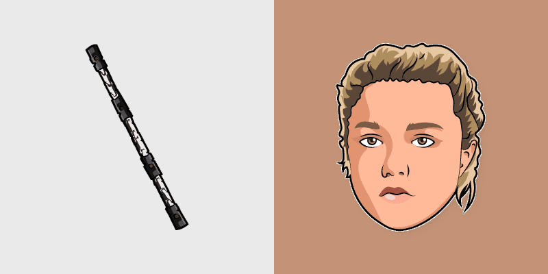 Yelena Belova cursor preview